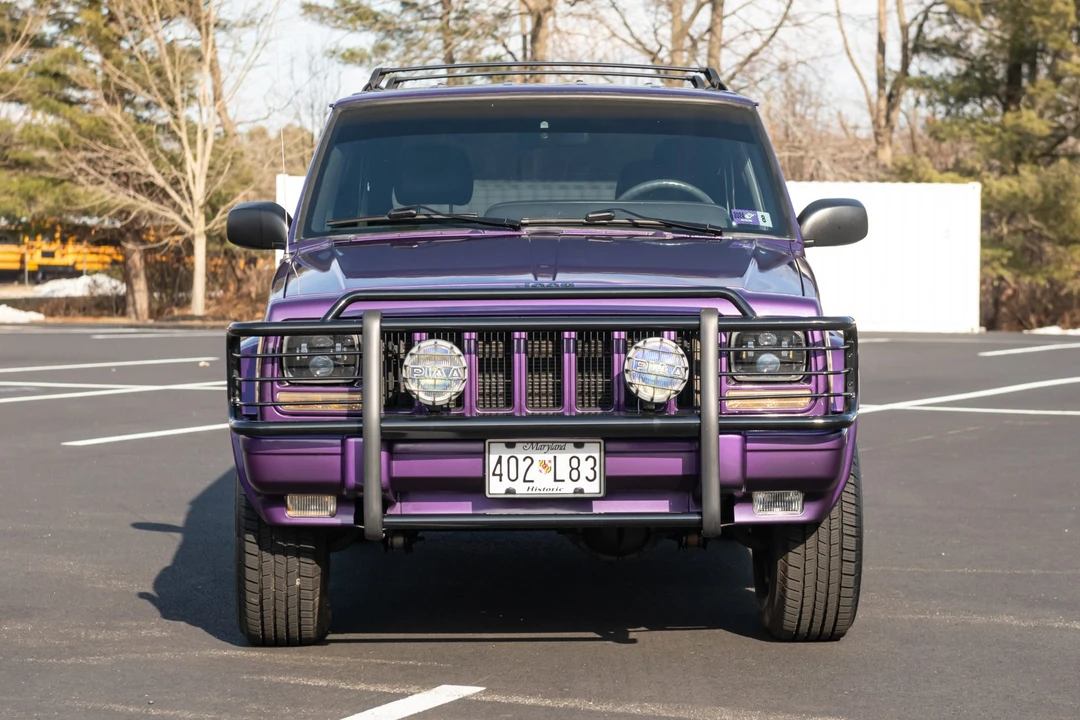 1999 Jeep XJ Cherokee - Image 10 of 31