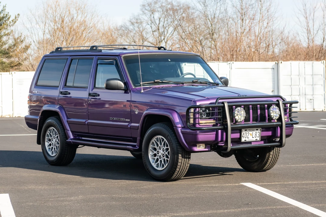 1999 Jeep XJ Cherokee - Image 12 of 31