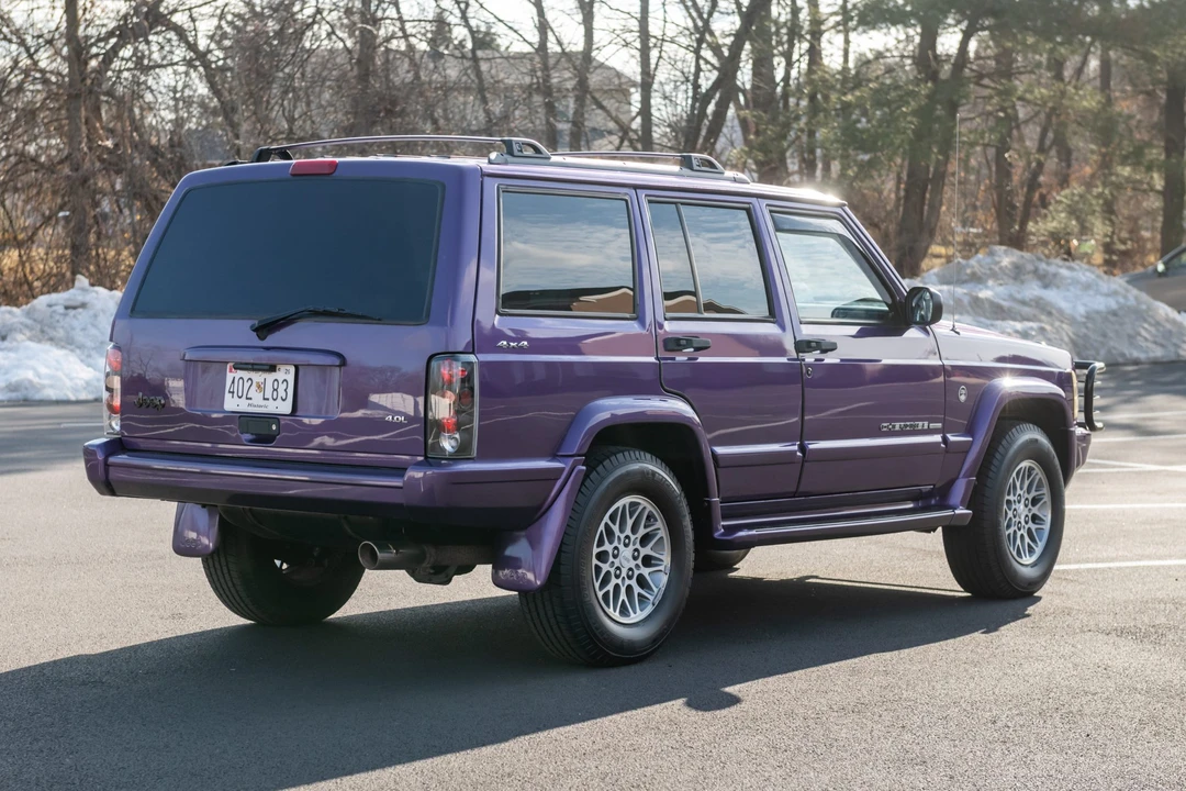 1999 Jeep XJ Cherokee - Image 15 of 31