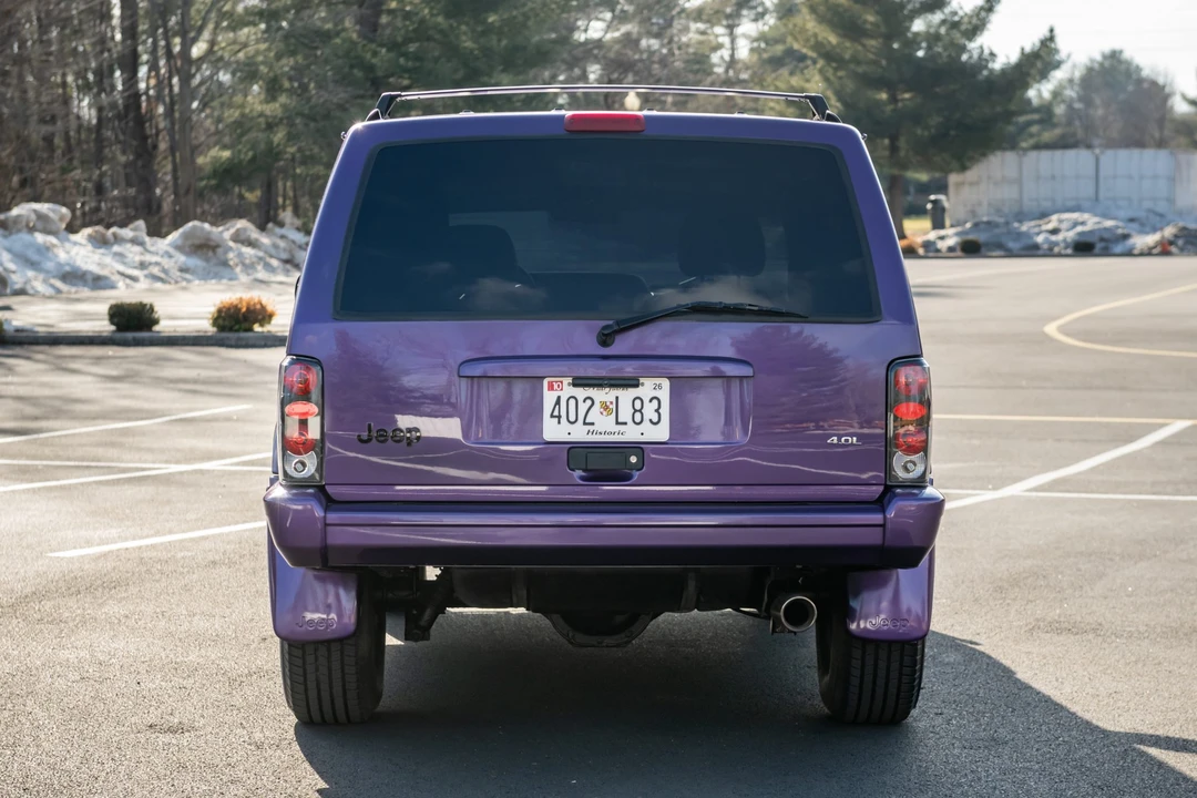 1999 Jeep XJ Cherokee - Image 16 of 31