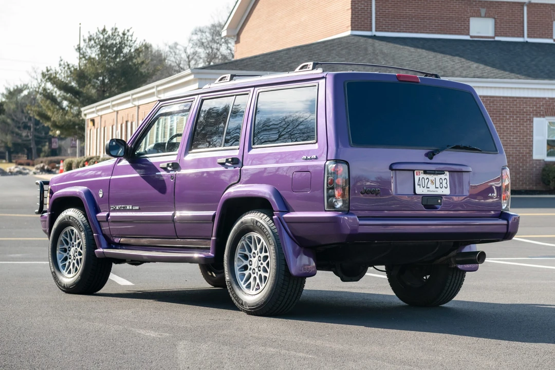 1999 Jeep XJ Cherokee - Image 17 of 31