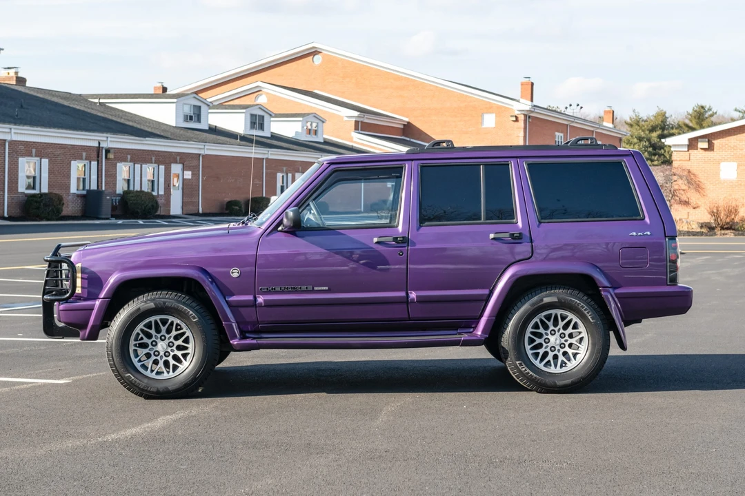 1999 Jeep XJ Cherokee - Image 18 of 31
