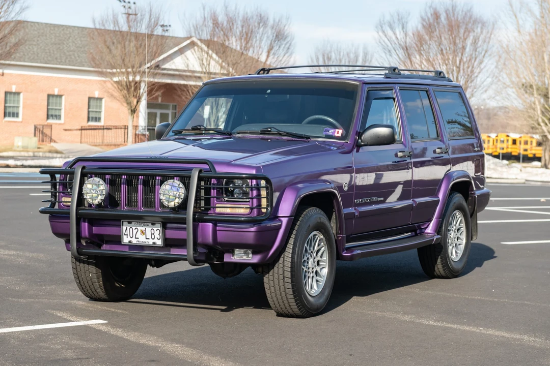 1999 Jeep XJ Cherokee - Image 8 of 31