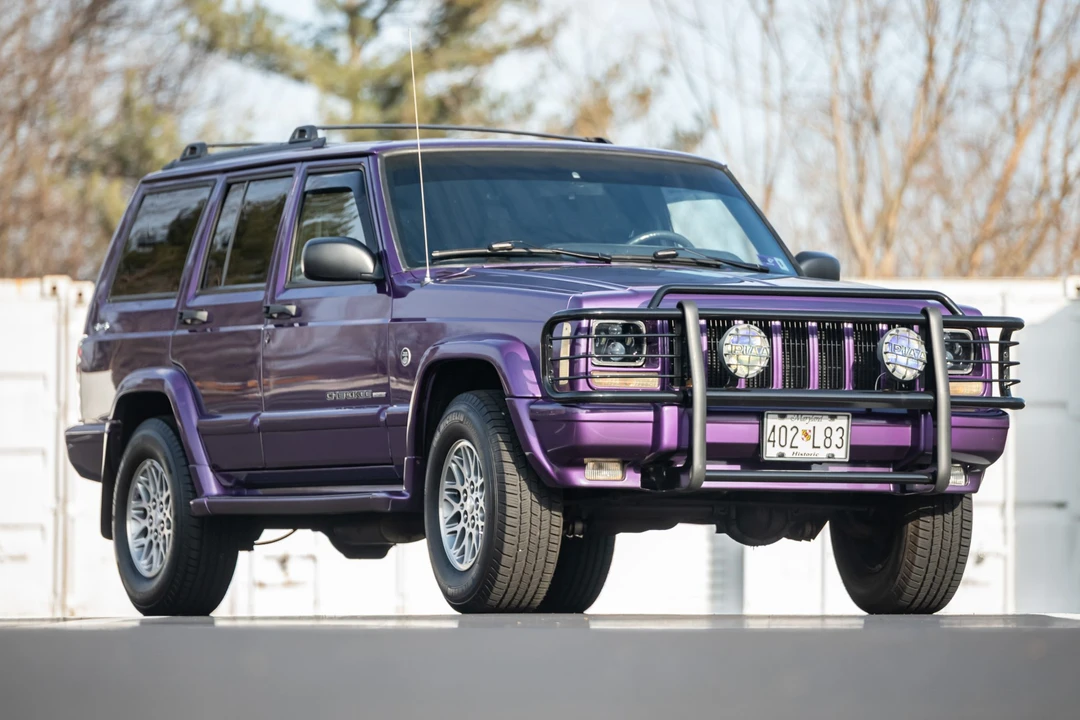 1999 Jeep XJ Cherokee - Image 11 of 31