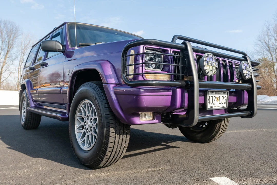 1999 Jeep XJ Cherokee - Image 13 of 31