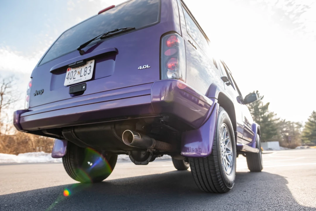 1999 Jeep XJ Cherokee - Image 28 of 31