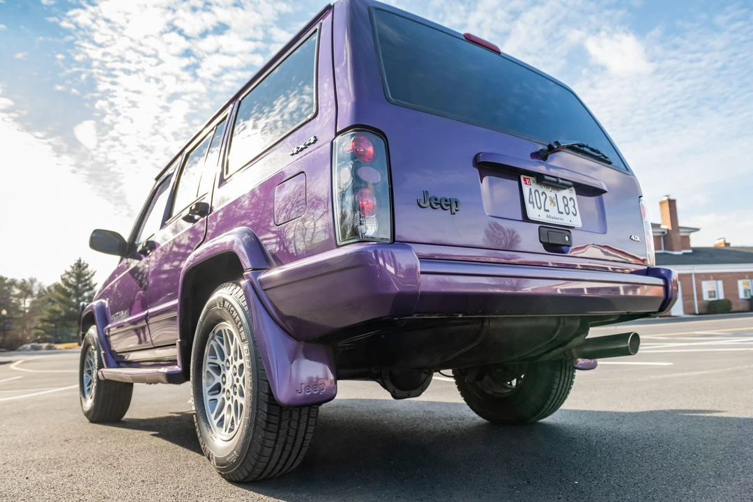 1999 Jeep XJ Cherokee - Image 30 of 31
