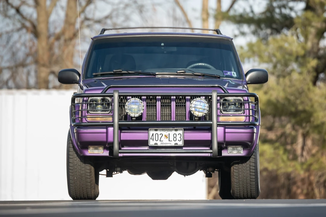 1999 Jeep XJ Cherokee - Image 9 of 31