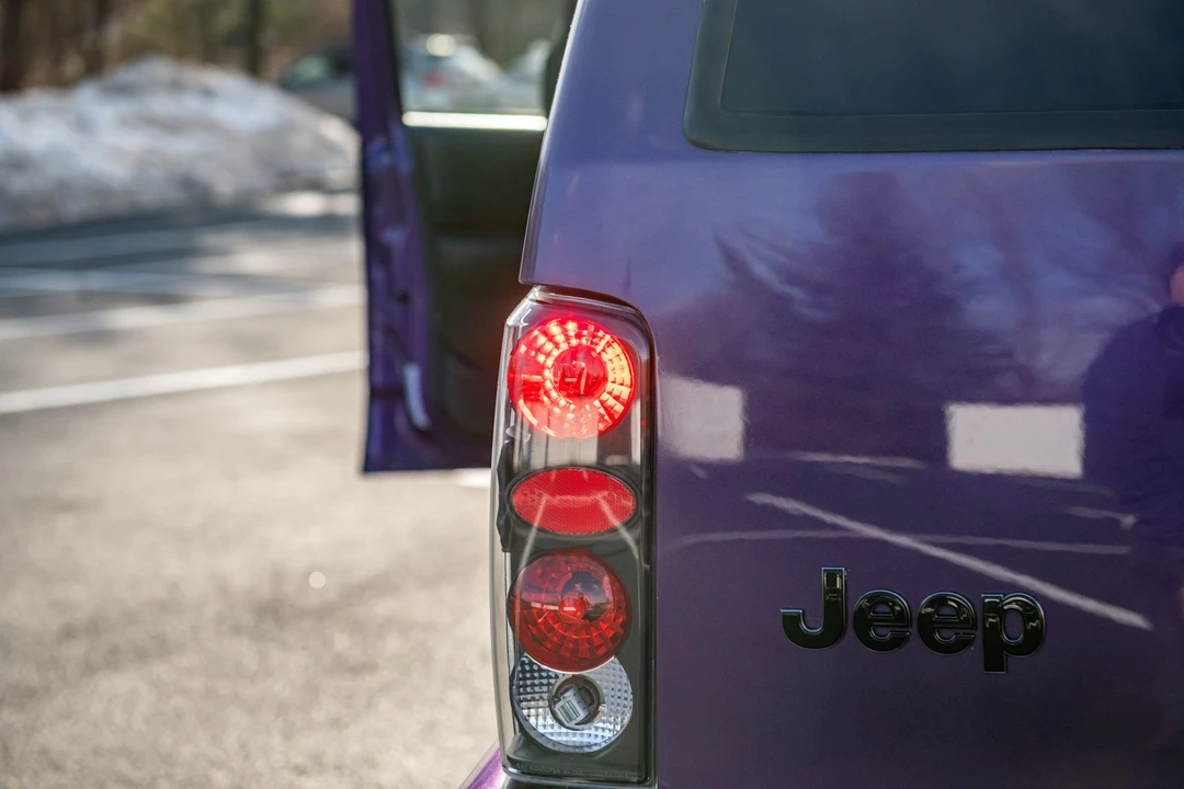 1999 Jeep XJ Cherokee - Image 31 of 31