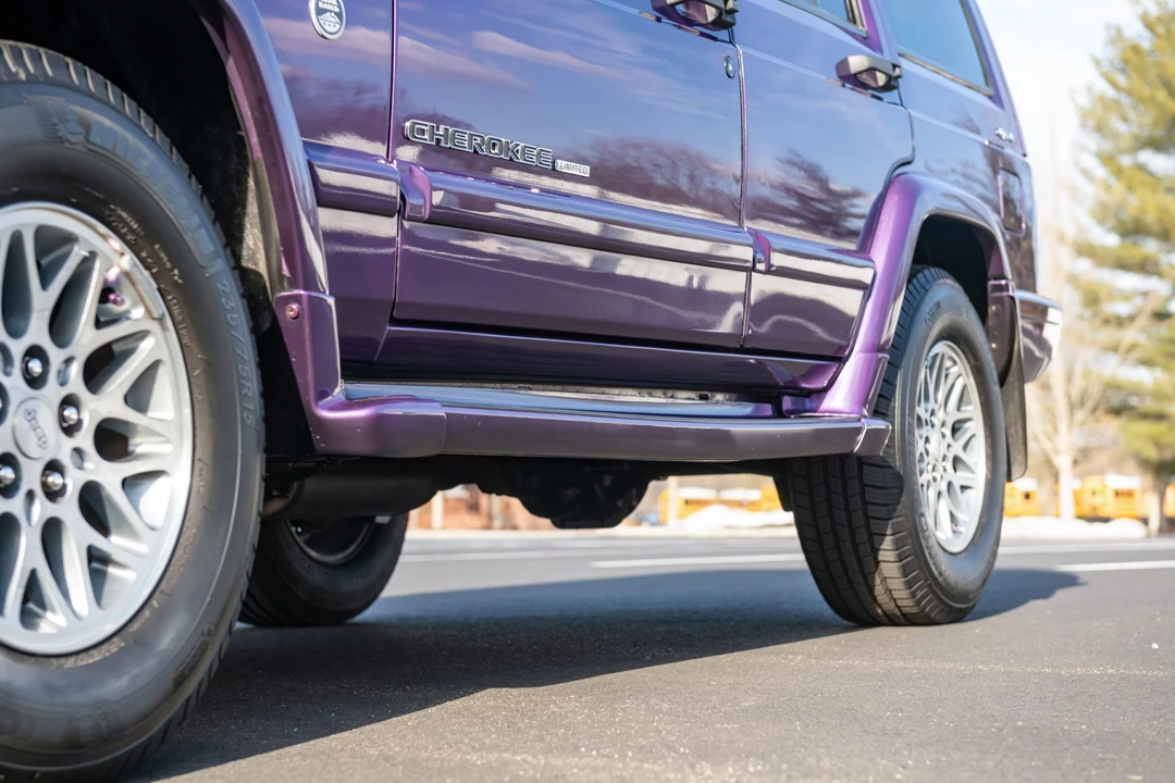 1999 Jeep XJ Cherokee - Image 19 of 31