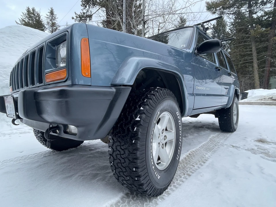 1999 Jeep XJ Cherokee - Image 4 of 31