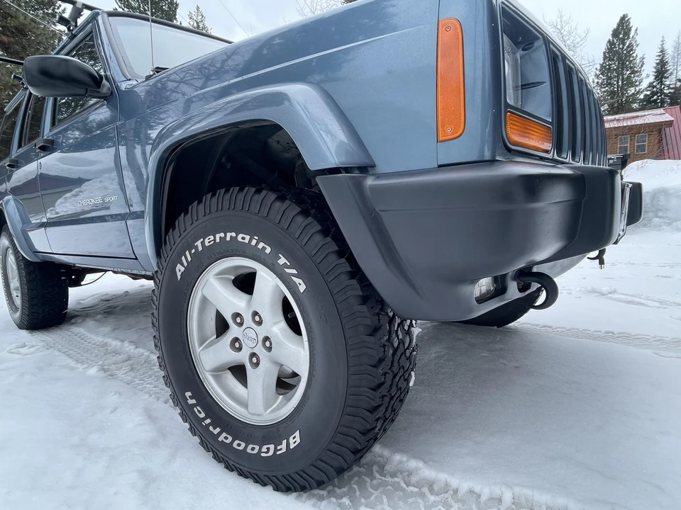 1999 Jeep XJ Cherokee - Image 13 of 31