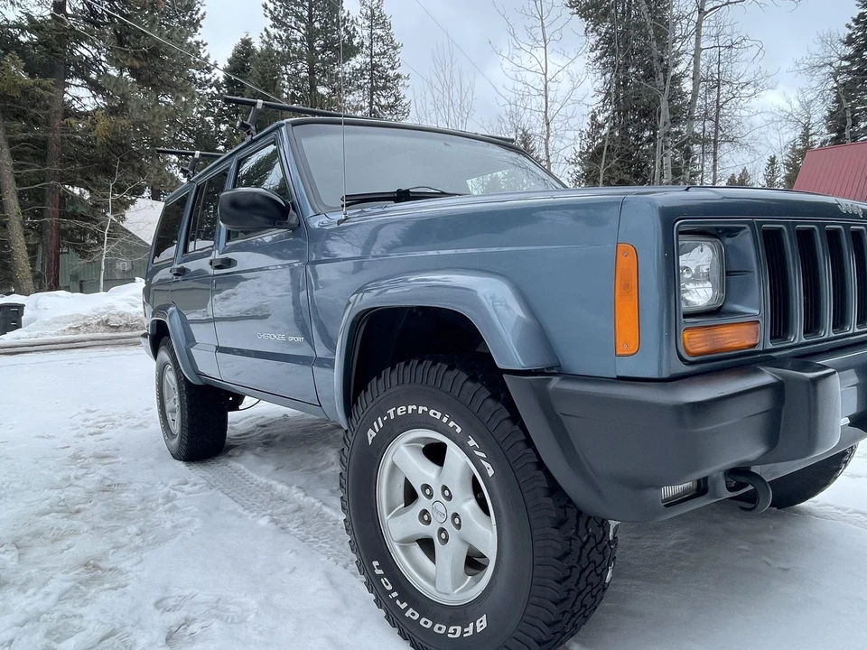 1999 Jeep XJ Cherokee - Image 12 of 31
