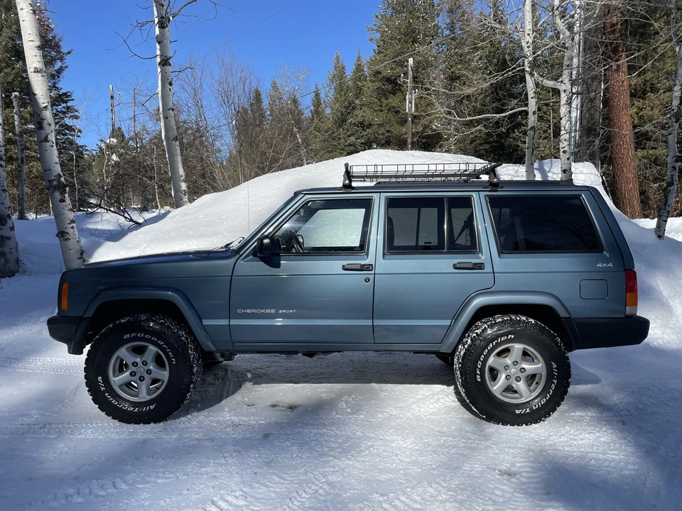 1999 Jeep XJ Cherokee - Image 5 of 31