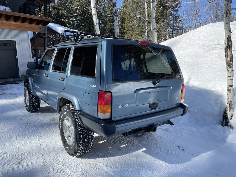 1999 Jeep XJ Cherokee - Image 6 of 31