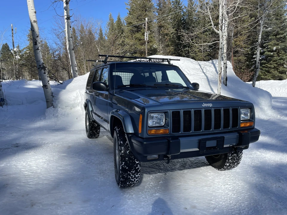 1999 Jeep XJ Cherokee - Image 9 of 31