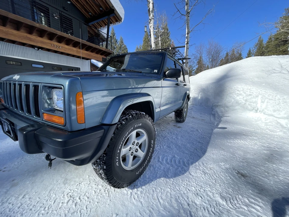 1999 Jeep XJ Cherokee - Image 3 of 31