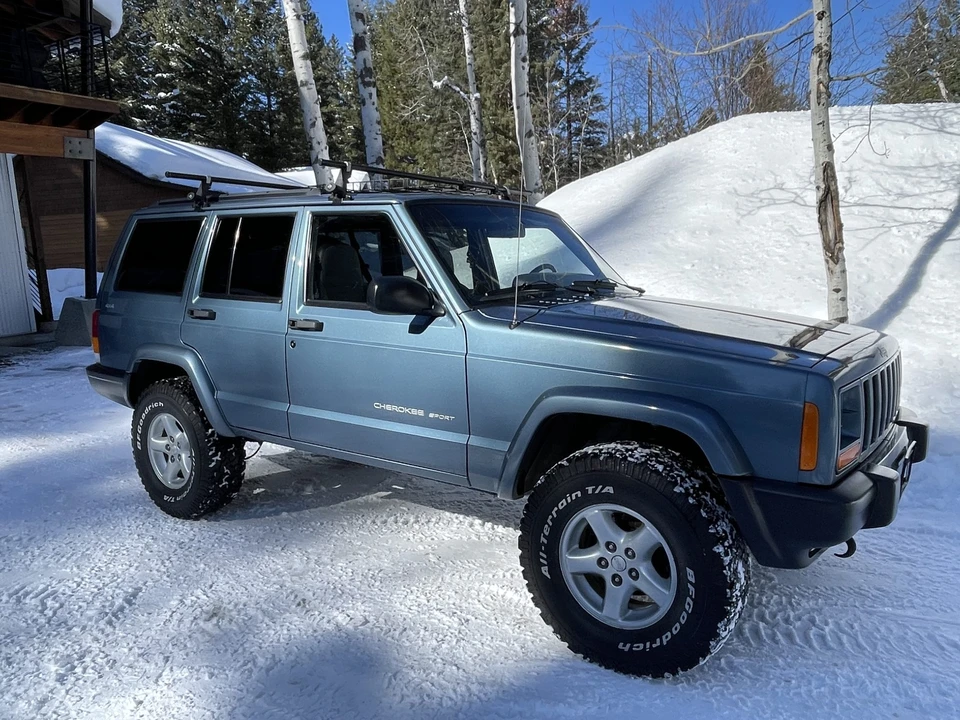 1999 Jeep XJ Cherokee - Image 8 of 31