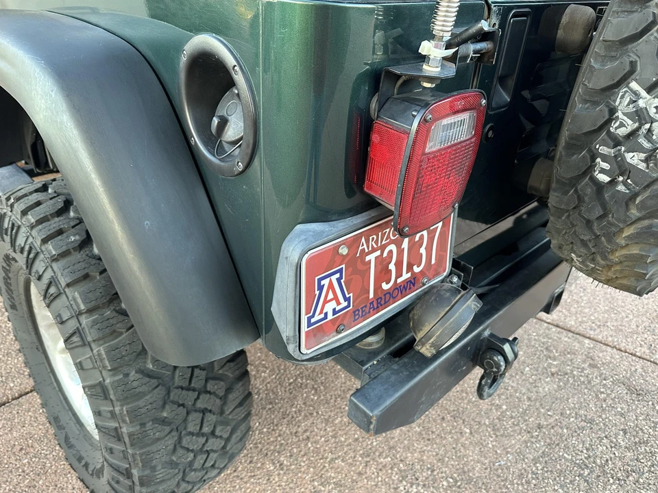 1999 Jeep TJ Wrangler - Image 27 of 31