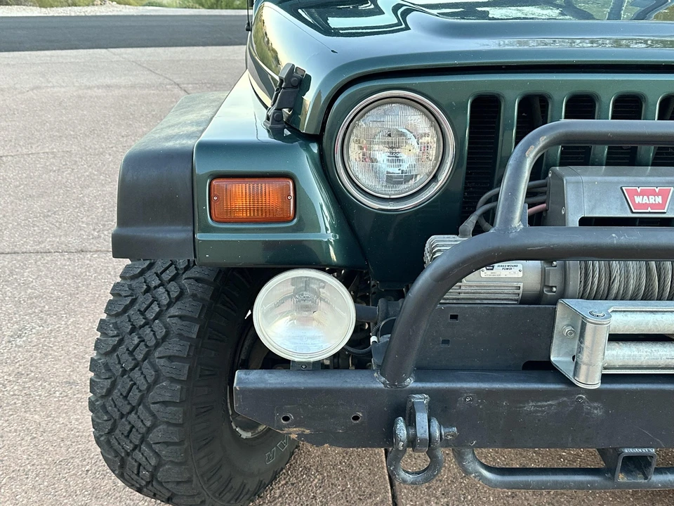 1999 Jeep TJ Wrangler - Image 15 of 31