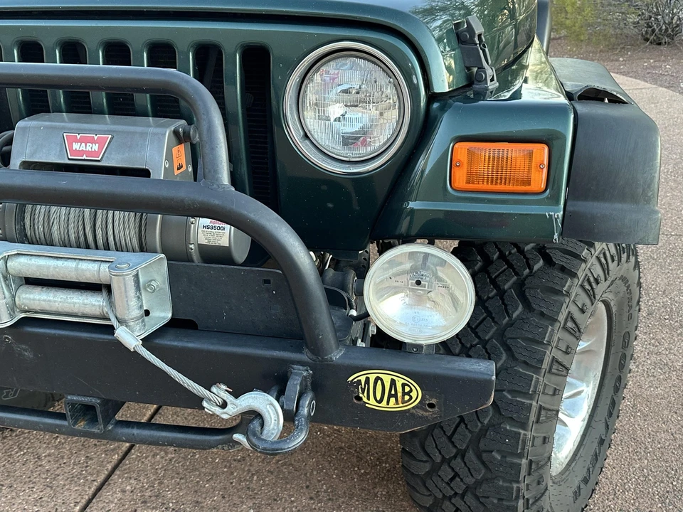 1999 Jeep TJ Wrangler - Image 17 of 31