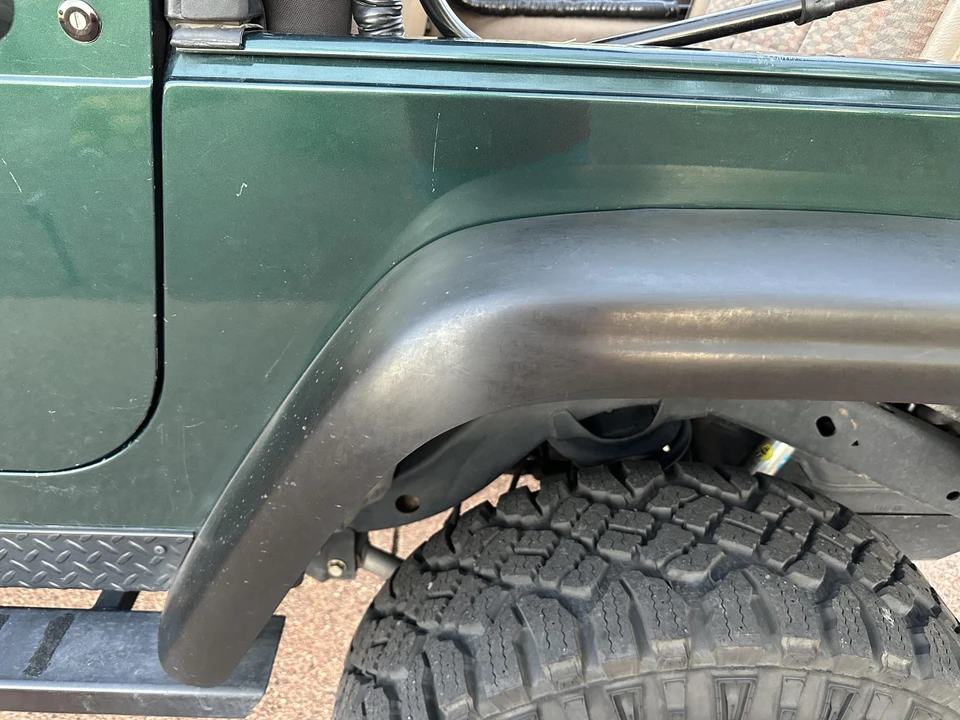 1999 Jeep TJ Wrangler - Image 25 of 31