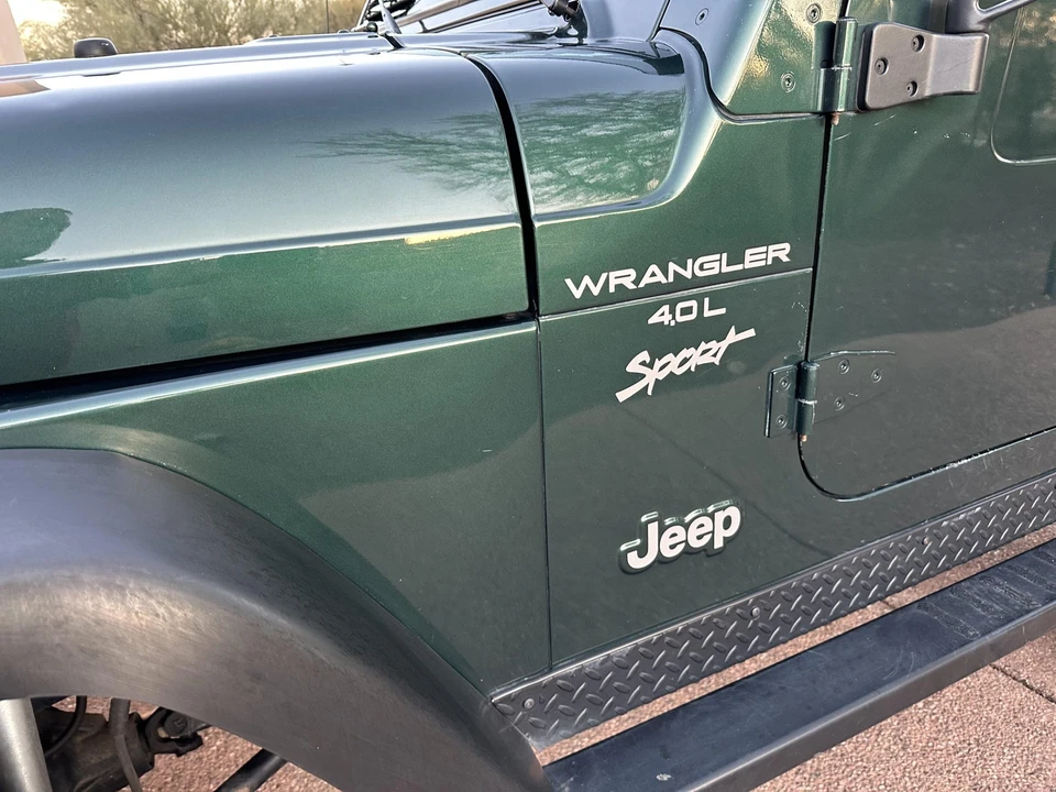 1999 Jeep TJ Wrangler - Image 21 of 31