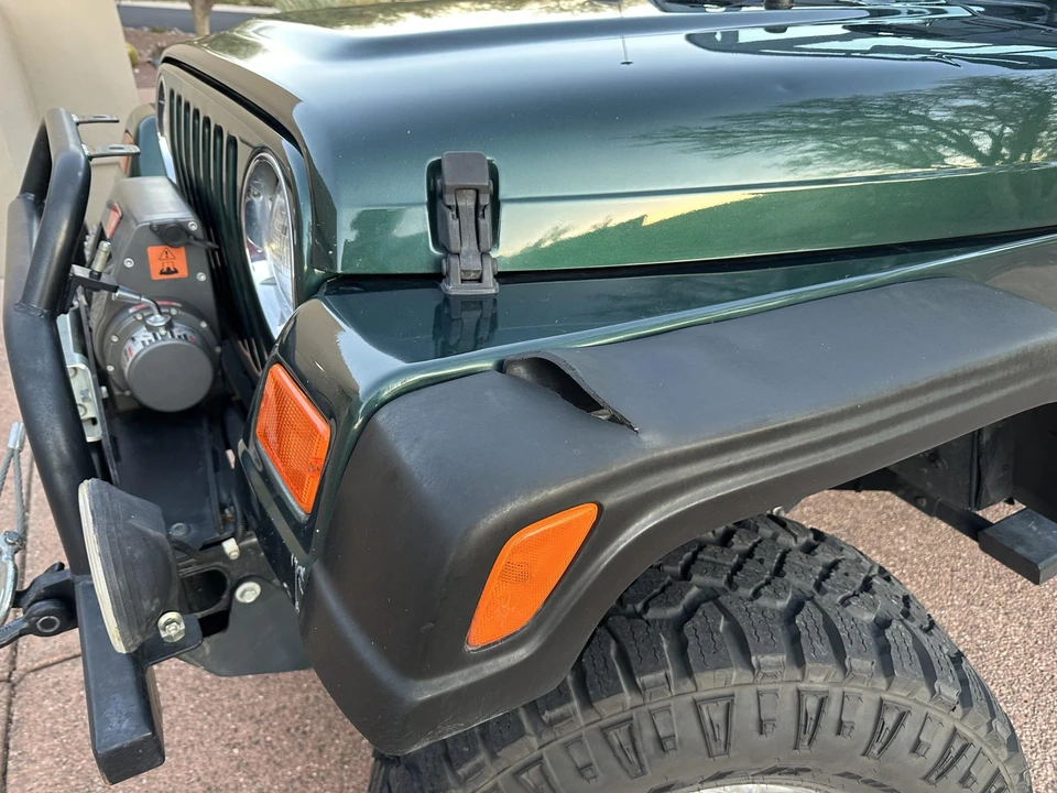 1999 Jeep TJ Wrangler - Image 20 of 31