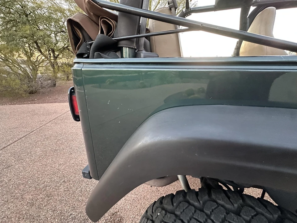 1999 Jeep TJ Wrangler - Image 31 of 31