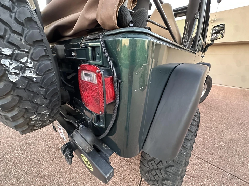 1999 Jeep TJ Wrangler - Image 30 of 31