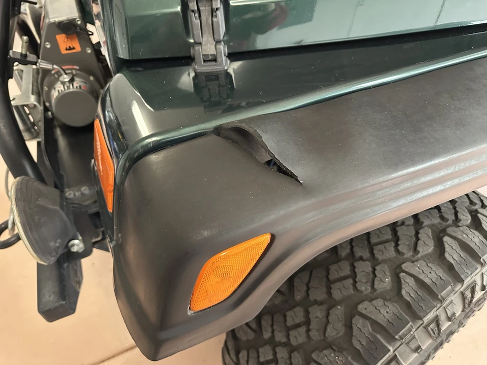 1999 Jeep TJ Wrangler - Image 19 of 31