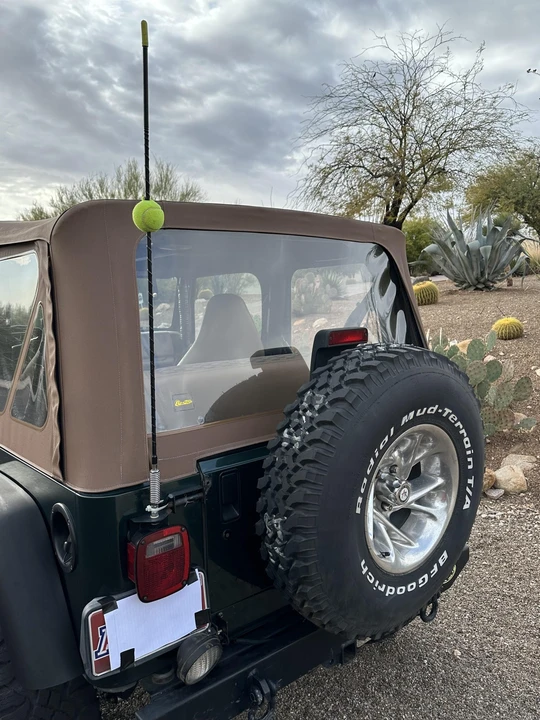 1999 Jeep TJ Wrangler - Image 28 of 31