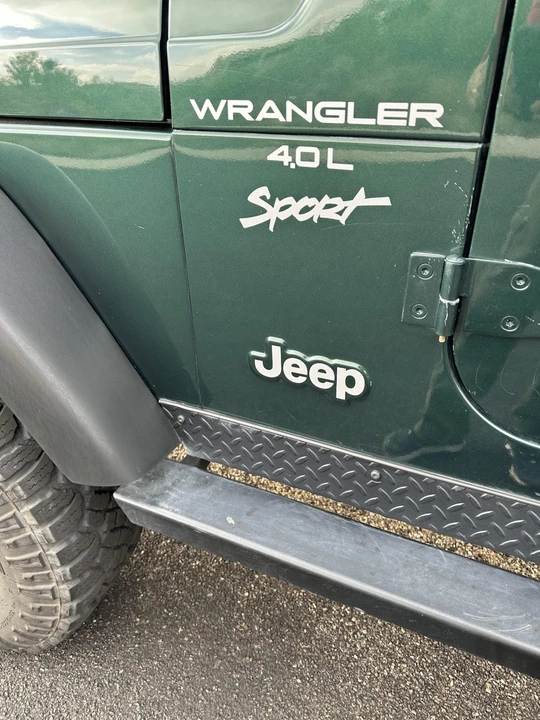 1999 Jeep TJ Wrangler - Image 22 of 31