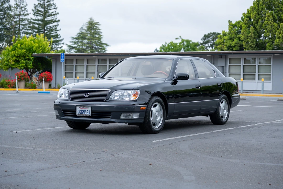 1999 Lexus LS 2nd Gen - Image 8 of 31