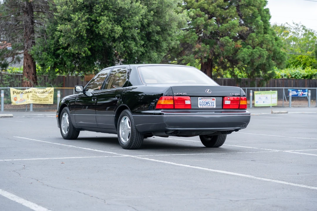1999 Lexus LS 2nd Gen - Image 6 of 31