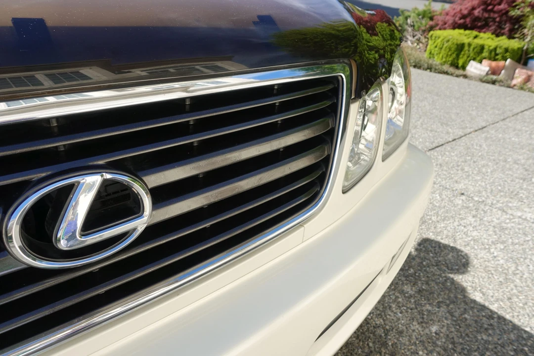 1999 Lexus LX 2nd Gen - Image 31 of 31