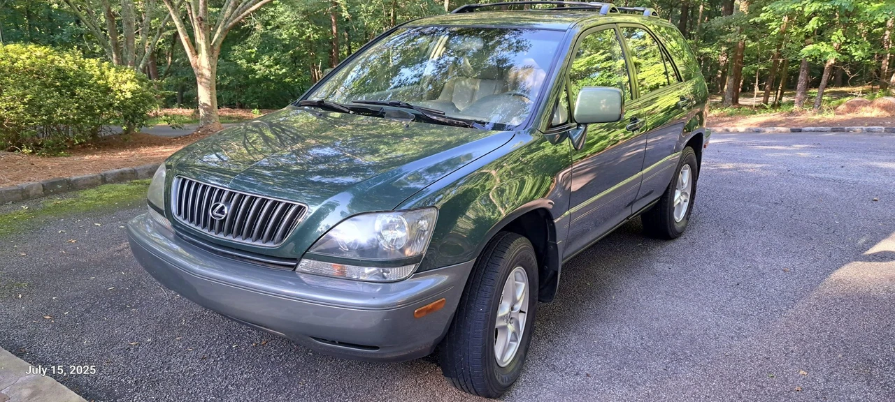 1999 Lexus RX 1st Gen - Image 3 of 31