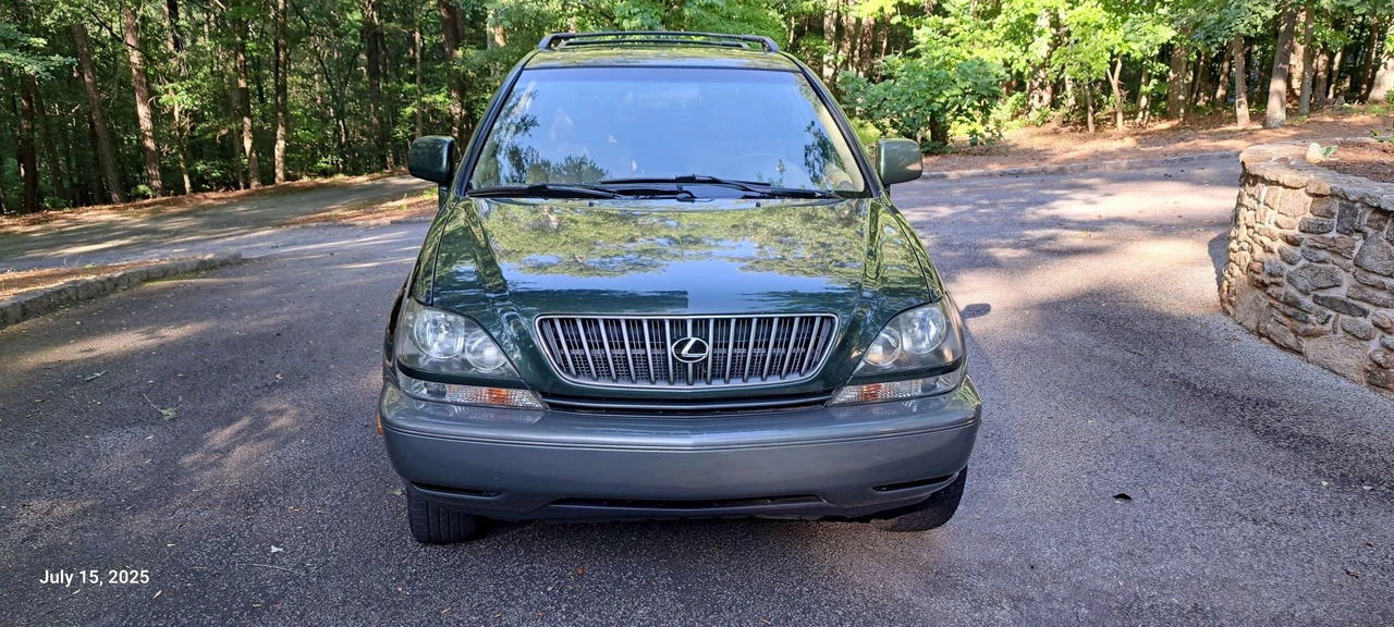 1999 Lexus RX 1st Gen - Image 13 of 31