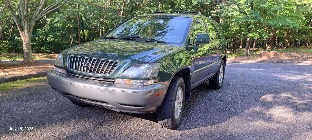 1999 Lexus RX 1st Gen - Image 2 of 31