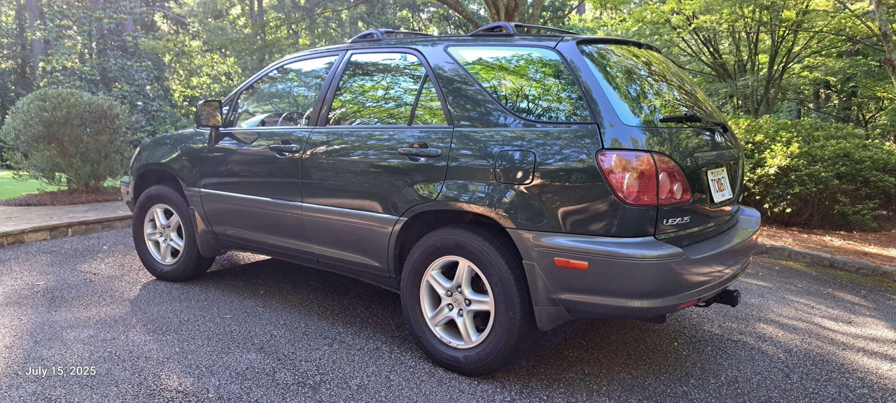 1999 Lexus RX 1st Gen - Image 5 of 31
