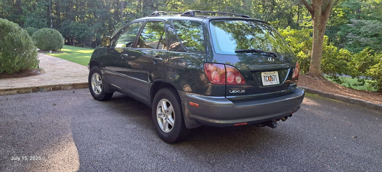 1999 Lexus RX 1st Gen - Image 6 of 31