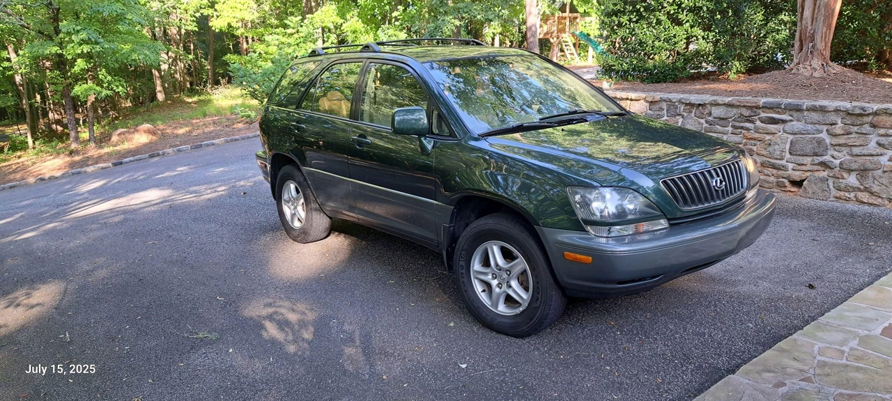 1999 Lexus RX 1st Gen - Image 10 of 31