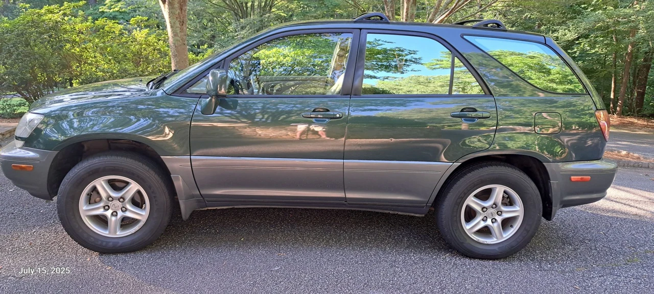 1999 Lexus RX 1st Gen - Image 4 of 31