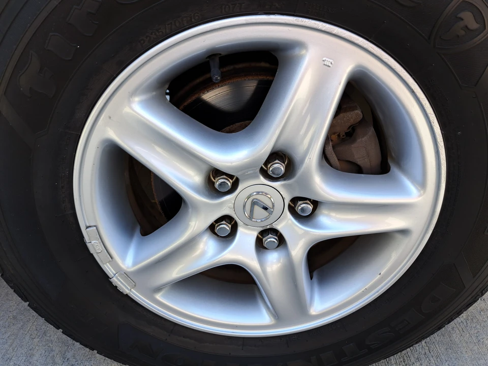 1999 Lexus RX 1st Gen - Image 20 of 31