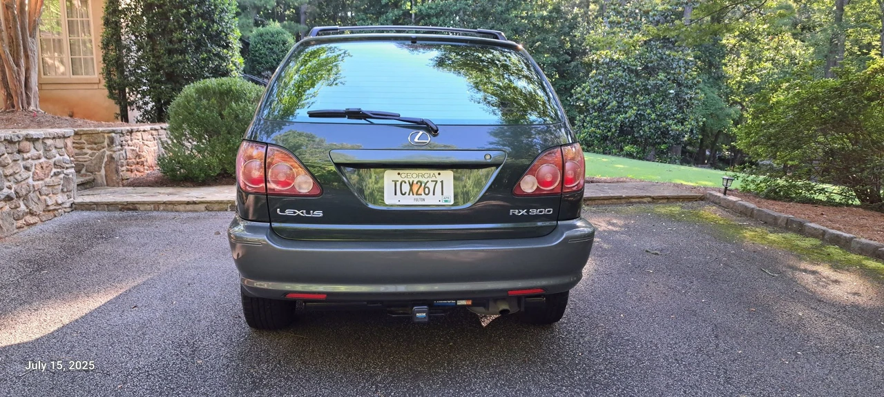 1999 Lexus RX 1st Gen - Image 7 of 31