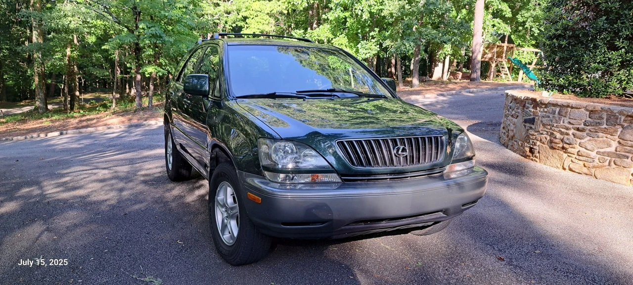 1999 Lexus RX 1st Gen - Image 12 of 31