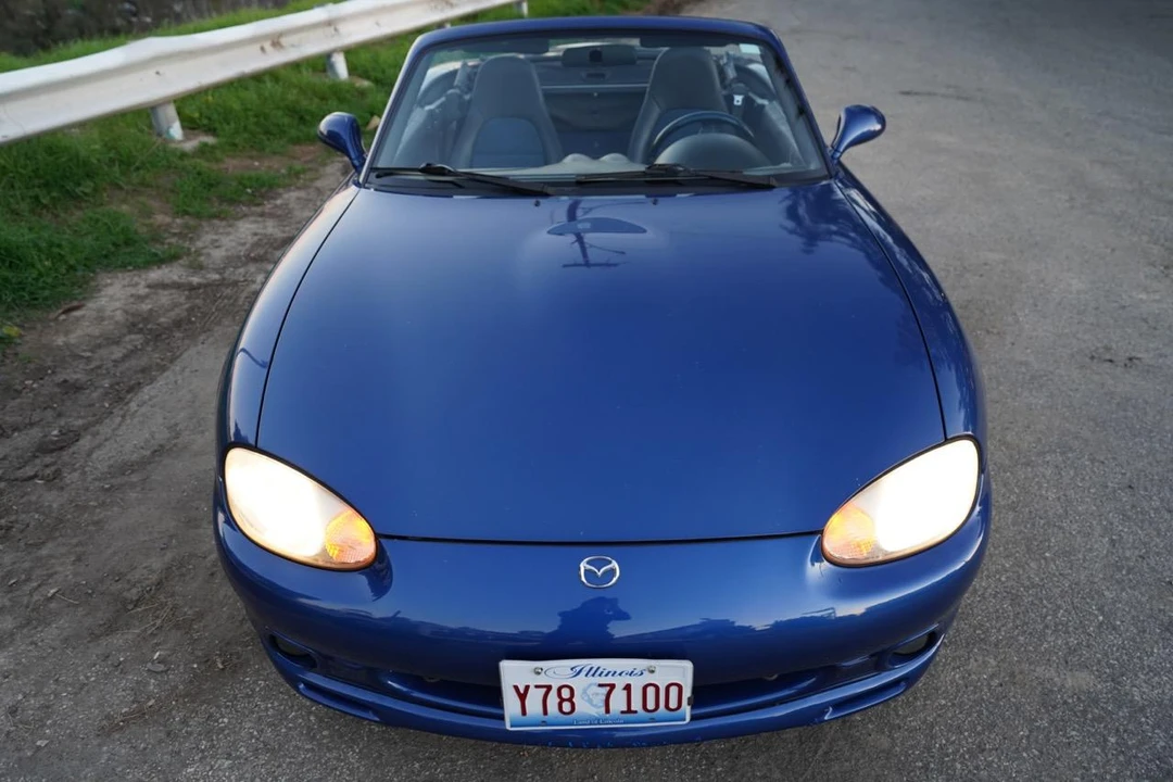 1999 Mazda NB MX-5 Miata - Image 4 of 31