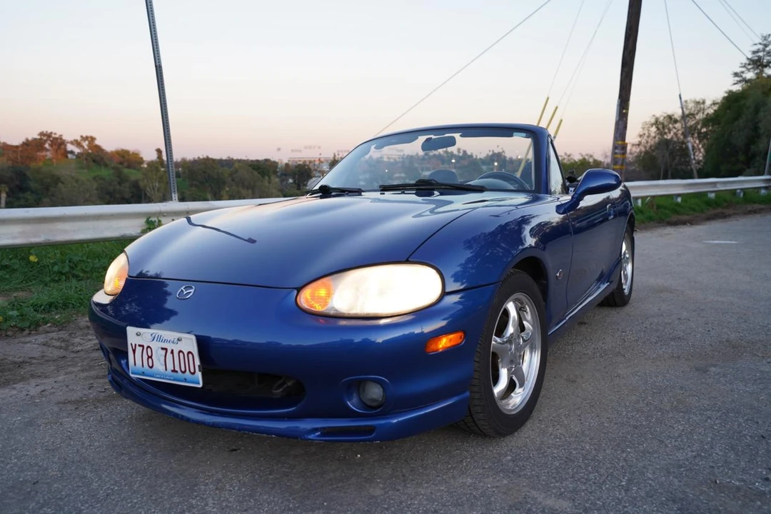 1999 Mazda NB MX-5 Miata - Image 3 of 31