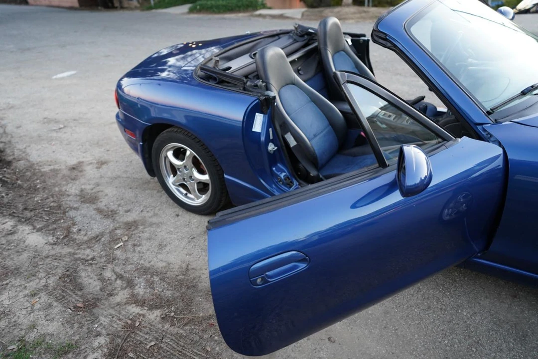 1999 Mazda NB MX-5 Miata - Image 15 of 31