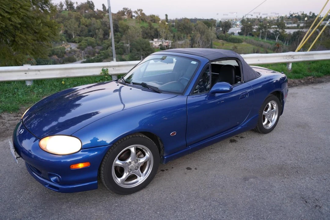 1999 Mazda NB MX-5 Miata - Image 13 of 31